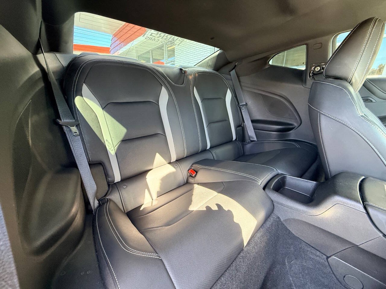 Used 2019 Chevrolet Camaro SS RWD image 36