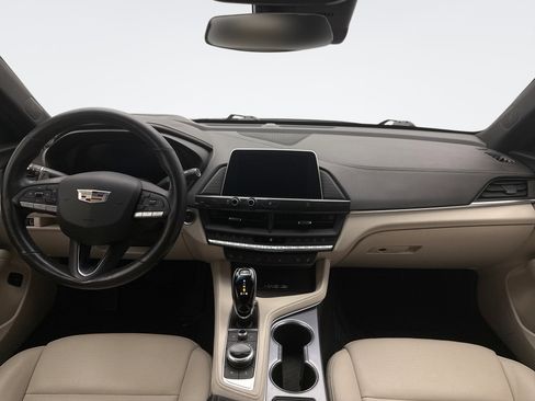 Used 2021 Cadillac CT4 Premium Luxury RWD image 14