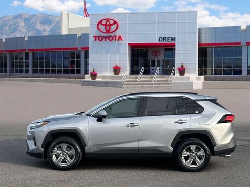 Used 2024 Toyota RAV4 XLE w/ Weather Package AWD/4WD image 6
