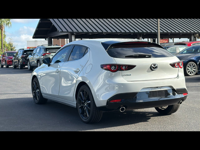 New 2026 MAZDA MAZDA3 s Sport FWD image 6