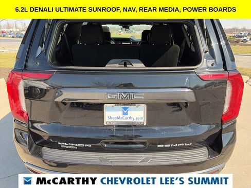 Used 2023 GMC Yukon XL Denali Ultimate AWD/4WD image 60