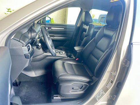 Used 2025 MAZDA CX-5 AWD 2.5 S w/ Select Package image 36