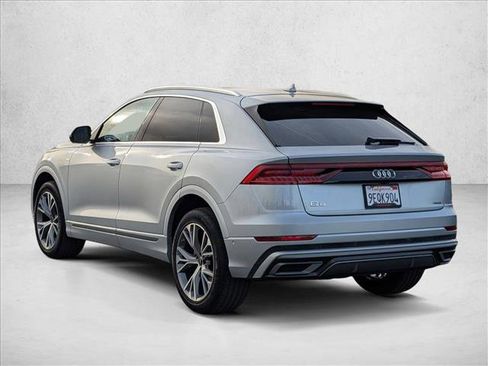 Used 2023 Audi Q8 Premium Plus image 8