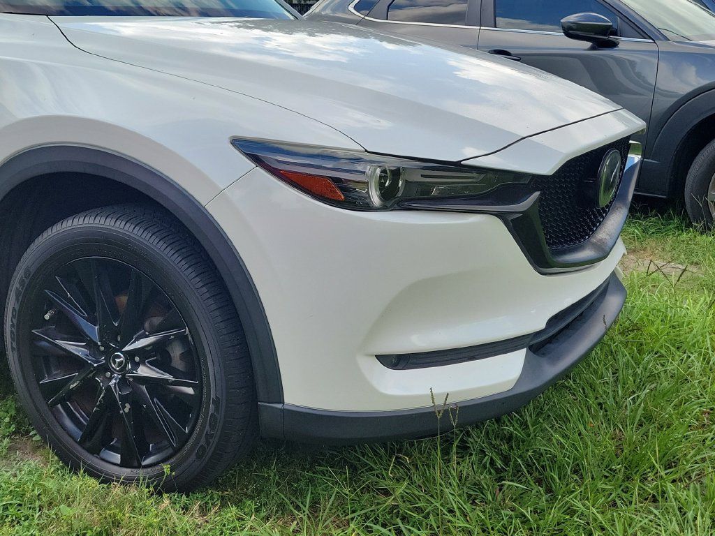 Used 2020 MAZDA CX-5 Grand Touring FWD image 9