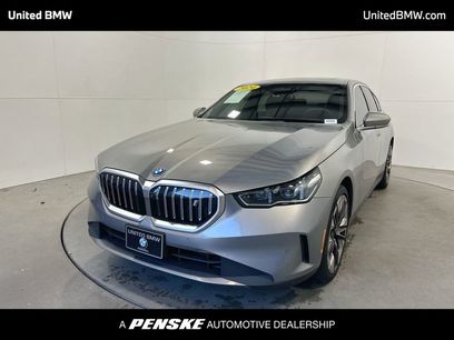 Used 2024 BMW i5 eDrive40i w/ Premium Package
