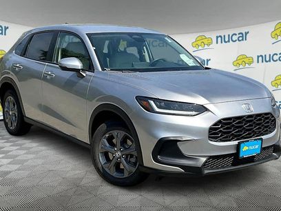 New 2026 Honda HR-V LX