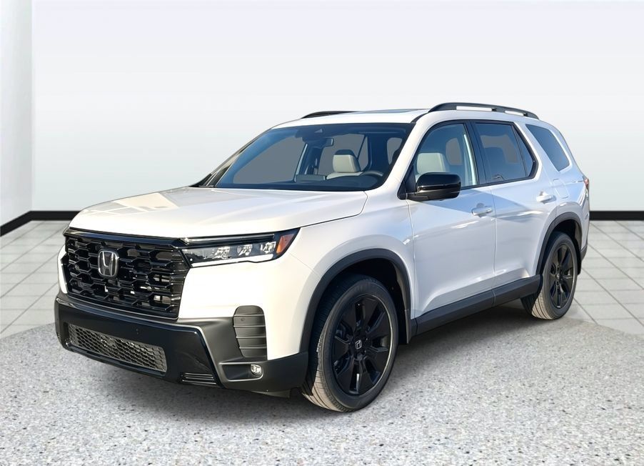 New 2026 Honda Pilot Black Edition image 7