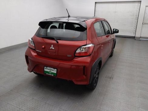 Used 2024 Mitsubishi Mirage Black Edition FWD image 7