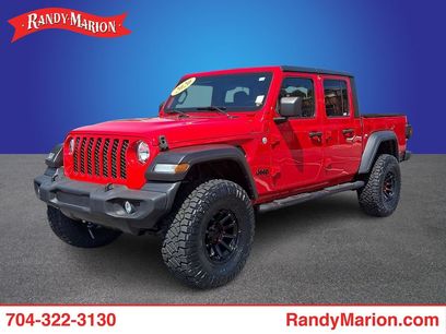 Used 2020 Jeep Gladiator Sport w/ Quick Order Package 24S