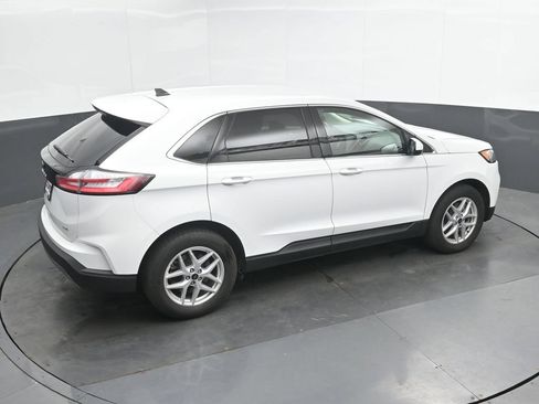 Used 2024 Ford Edge SEL AWD/4WD image 29