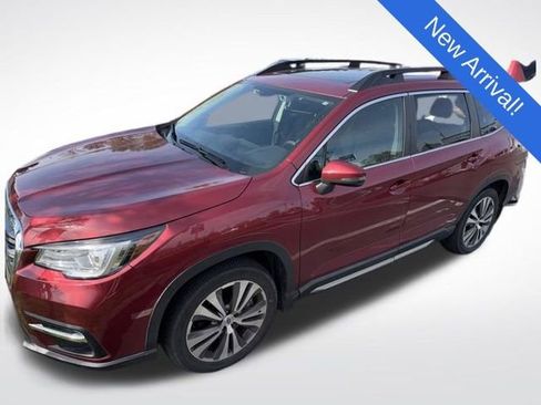Used 2019 Subaru Ascent Limited image 11