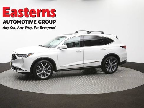 Used 2023 Acura MDX w/ Technology Package AWD/4WD image 62