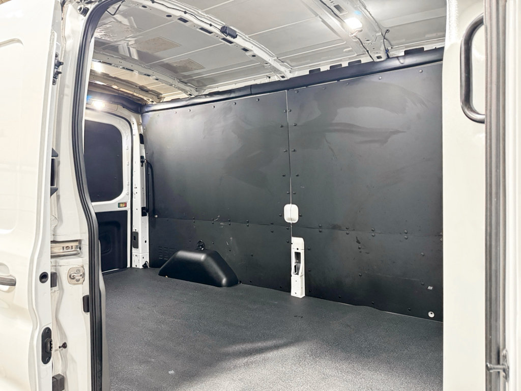 Used 2022 Ford E-Transit Medium Roof w/ Load Area Protection Package RWD image 20