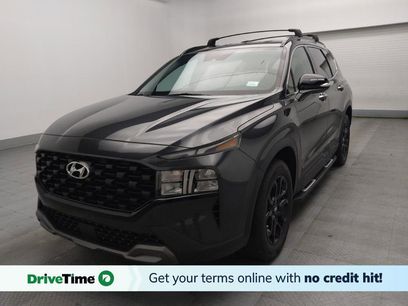 Used 2023 Hyundai Santa Fe XRT w/ Cargo Package
