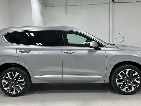 Certified 2022 Hyundai Santa Fe Calligraphy image 7