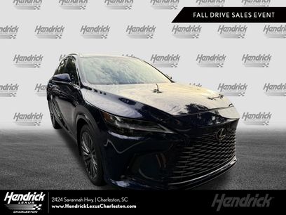 Certified 2026 Lexus RX 350 AWD w/ Convenience Package