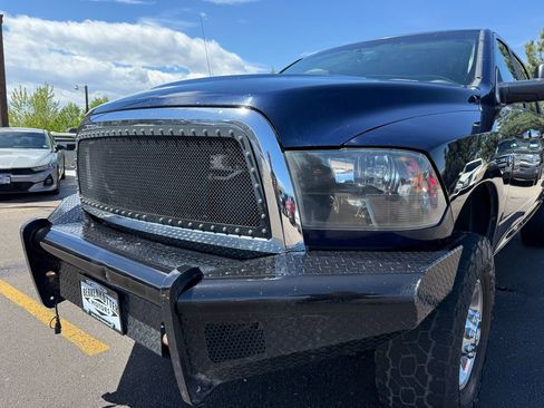 Used 2012 RAM 2500 SLT w/ Technology Group AWD/4WD image 33
