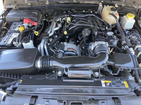 Used 2022 Jeep Gladiator Mojave w/ Cold Weather Group AWD/4WD image 25