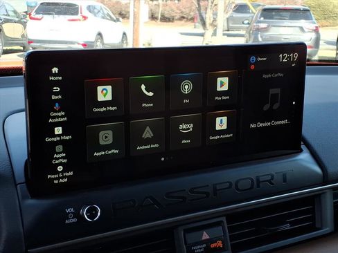 New 2026 Honda Passport TrailSport Elite image 22