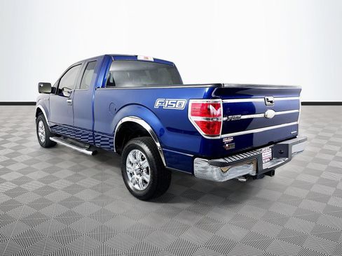 Used 2011 Ford F150 XLT w/ XLT Chrome Pkg RWD image 5