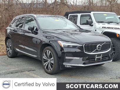 Certified 2023 Volvo XC60 B5 Plus w/ Climate Package