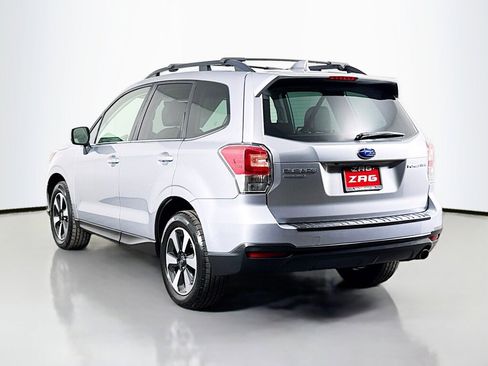 Used 2018 Subaru Forester 2.5i Limited w/ Popular Package #2 AWD/4WD image 3