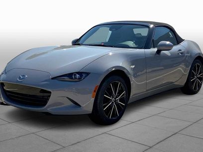 New 2025 MAZDA MX-5 Miata Grand Touring