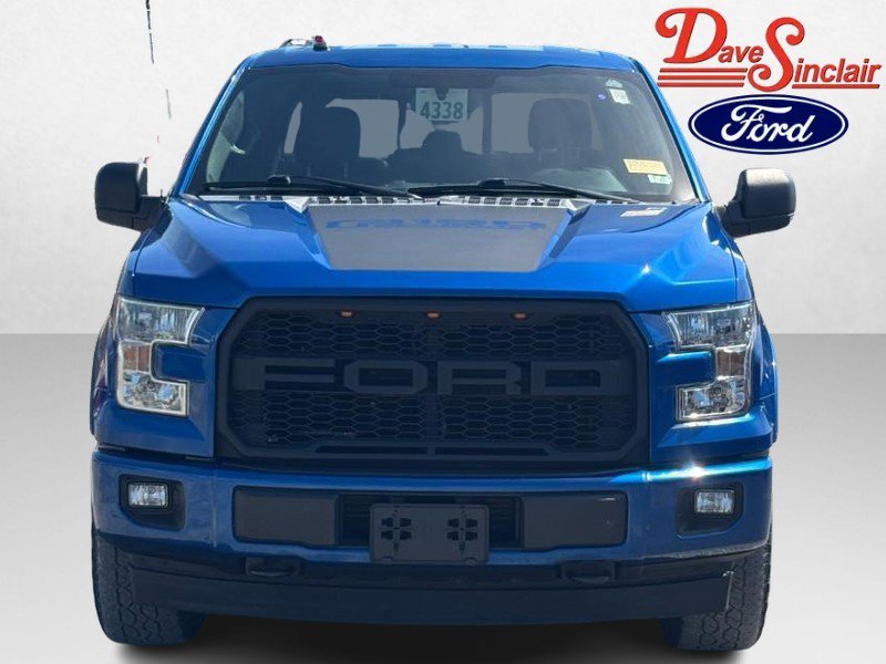 Used 2017 Ford F150 XLT w/ Equipment Group 302A Luxury AWD/4WD image 2