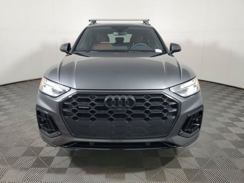 Used 2024 Audi Q5 2.0T Premium Plus w/ Premium Plus Package AWD/4WD image 2
