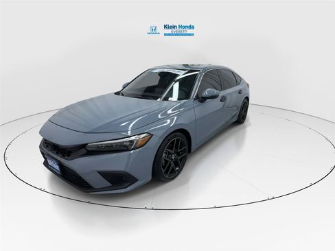 Certified 2024 Honda Civic Sport Touring image 6