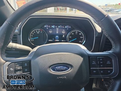 Used 2023 Ford F150 XLT w/ Equipment Group 302A High AWD/4WD image 23