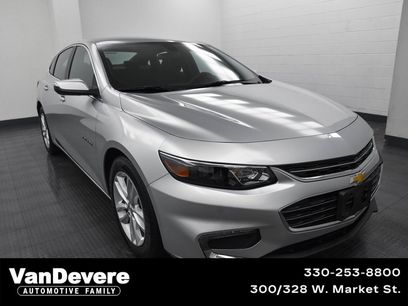 Used 2017 Chevrolet Malibu LT