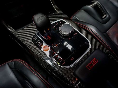 Used 2024 BMW M3 CS w/ M Driver's Package image 12