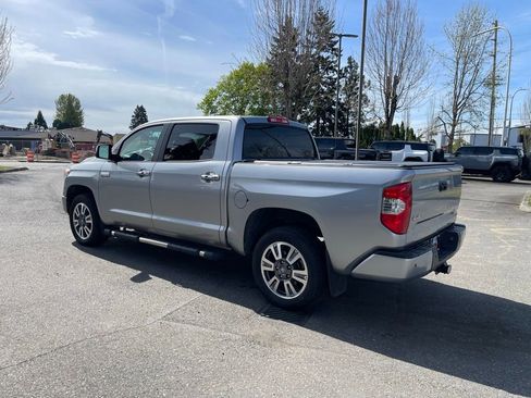 Used 2018 Toyota Tundra Platinum image 3