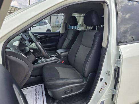 Used 2019 Nissan Pathfinder SV image 24