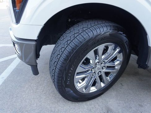 Certified 2025 Ford F150 King Ranch w/ FX4 Off-Road Package AWD/4WD image 34