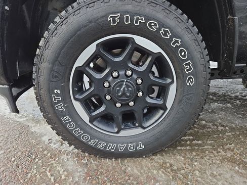 Used 2025 RAM 2500 Laramie image 10