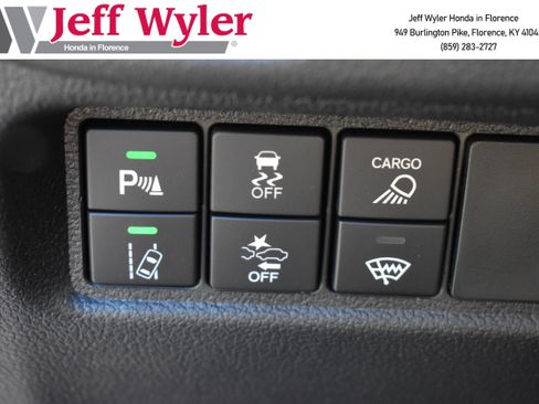 New 2026 Honda Ridgeline TrailSport image 18