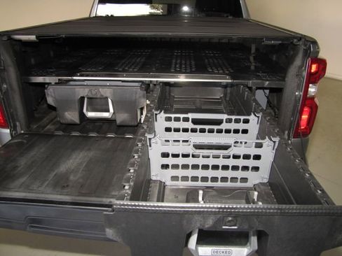 Used 2019 Chevrolet Silverado 1500 Custom w/ Custom Convenience Package image 14