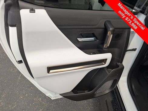 Used 2025 GMC Hummer EV 3X AWD/4WD image 11