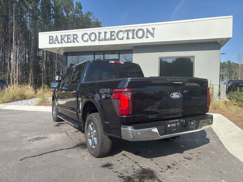Used 2024 Ford F150 XLT w/ Mobile Office Package AWD/4WD image 9