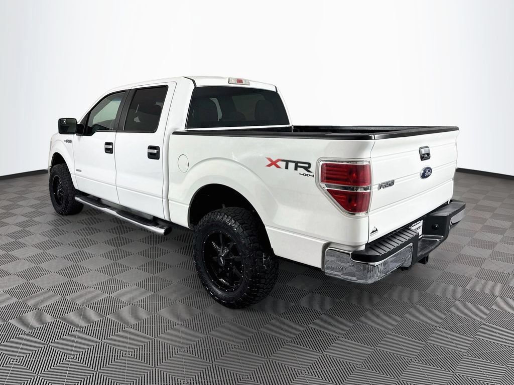 Used 2014 Ford F150 XLT w/ XTR Package AWD/4WD image 5