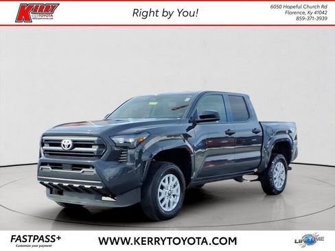 Certified 2024 Toyota Tacoma SR image 1