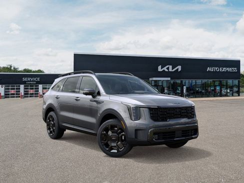 New 2026 Kia Sorento SX Prestige image 8