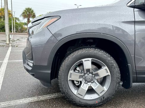 New 2026 Honda Ridgeline RTL image 19