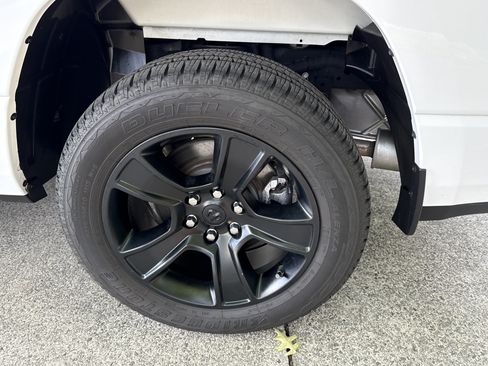 Used 2022 RAM 1500 Big Horn RWD image 19