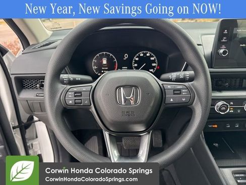 New 2026 Honda CR-V LX image 25