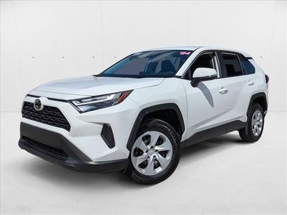 Certified 2024 Toyota RAV4 LE