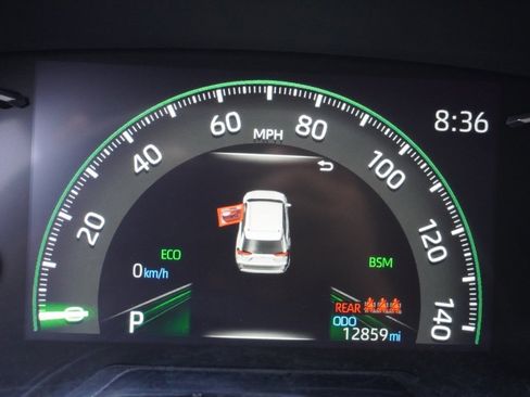 Certified 2024 Toyota RAV4 LE image 15