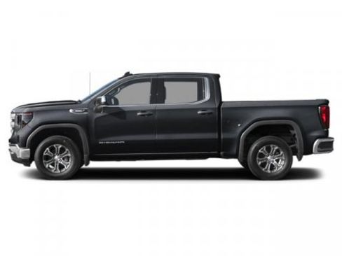 Used 2025 GMC Sierra 1500 SLT w/ SLT Premium Plus Package AWD/4WD image 3